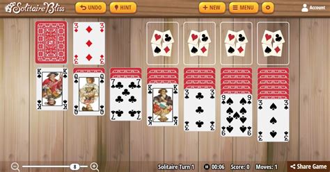 klondike solitaire turn one free